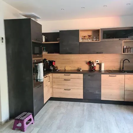 Apartment Joli T4 Climatise 3* Avec Jardin A - Fr-1-610-117 *