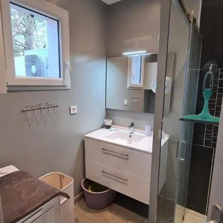 Joli T4 Climatise 3* Avec Jardin A - Fr-1-610-117 Bormes-les-Mimosas